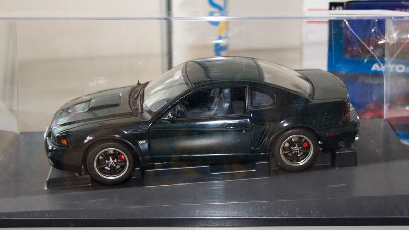 Illustration for article titled On the Hunt: Diecast Store in Singapore